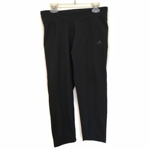 [ADIDAS]  Climalite leggings work out pants size S
